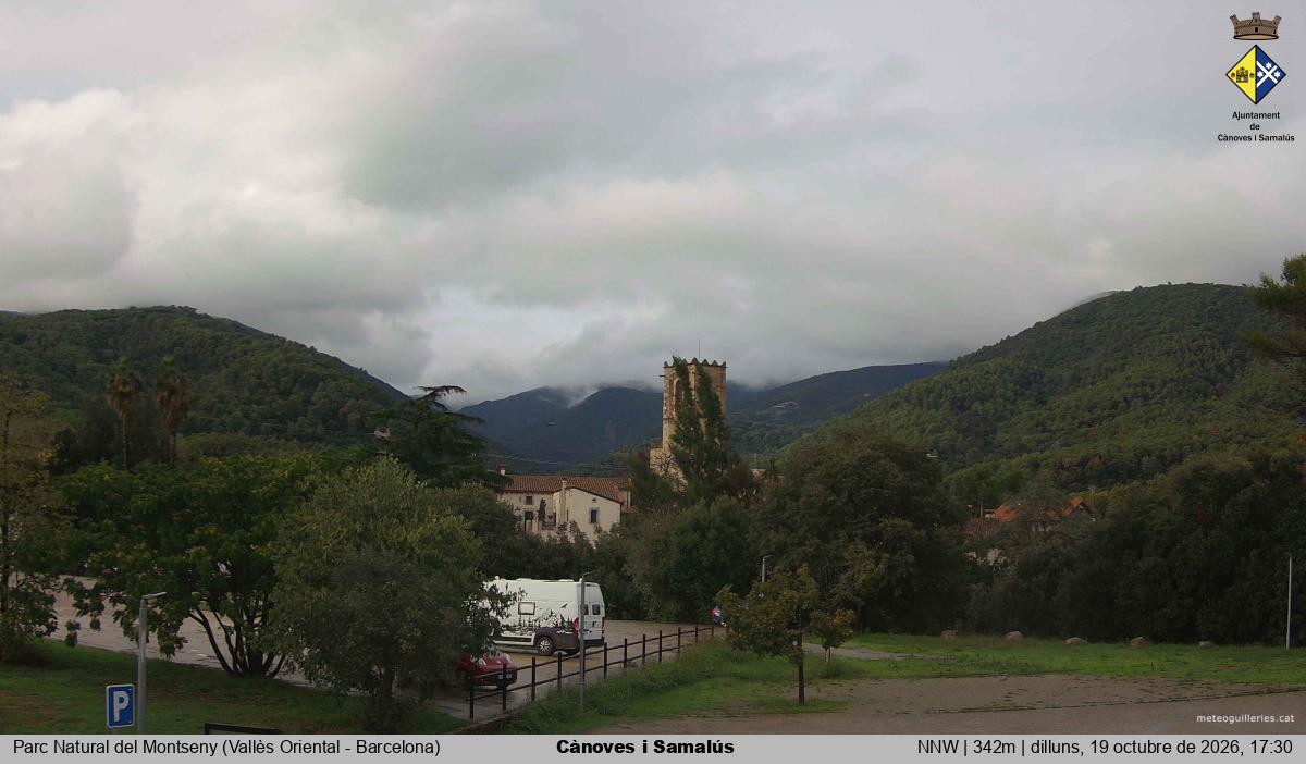 Cànoves i Samalús