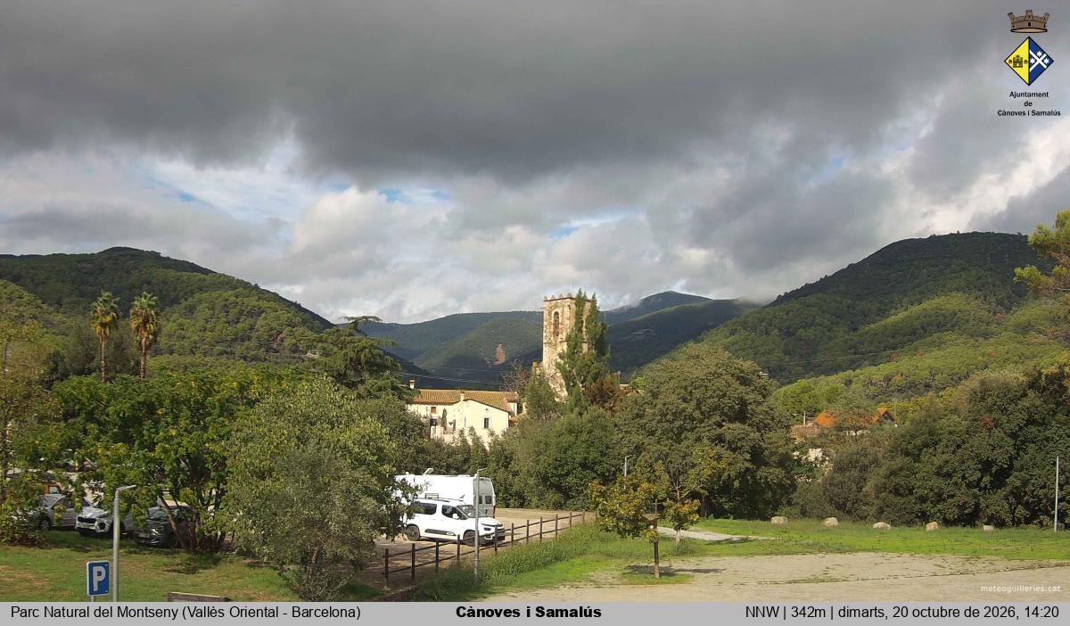 Cànoves i Samalús