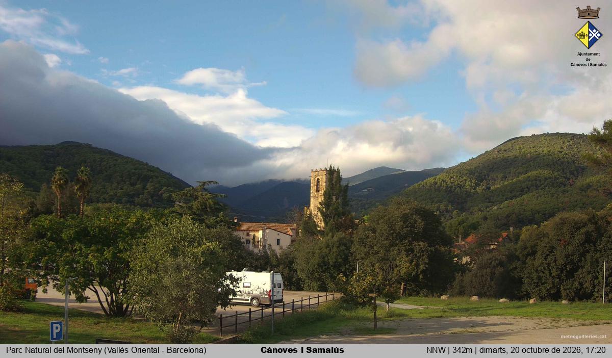 Cànoves i Samalús