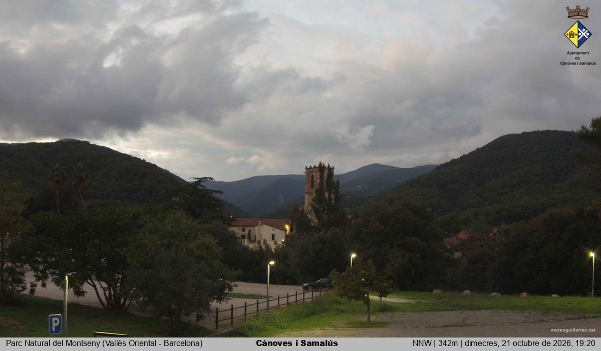 Cànoves i Samalús