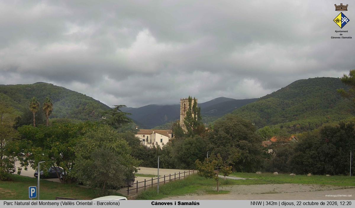 Cànoves i Samalús