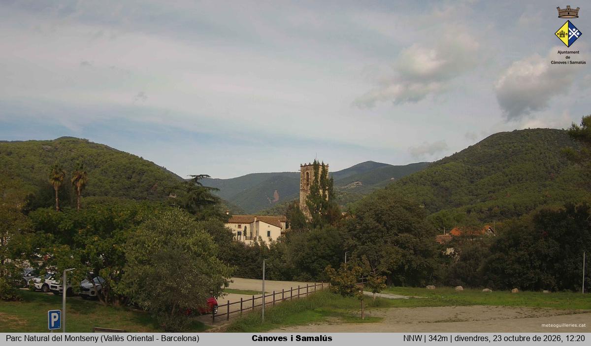 Cànoves i Samalús