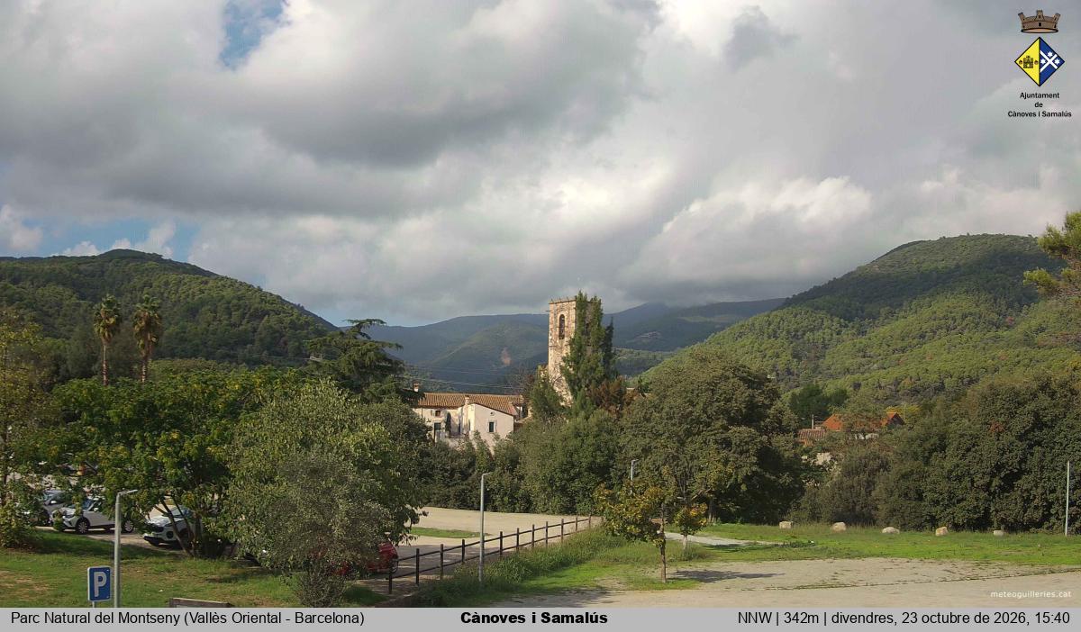 Cànoves i Samalús