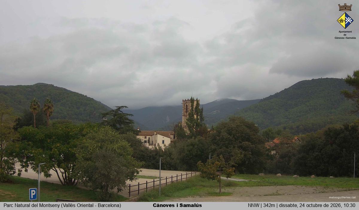 Cànoves i Samalús