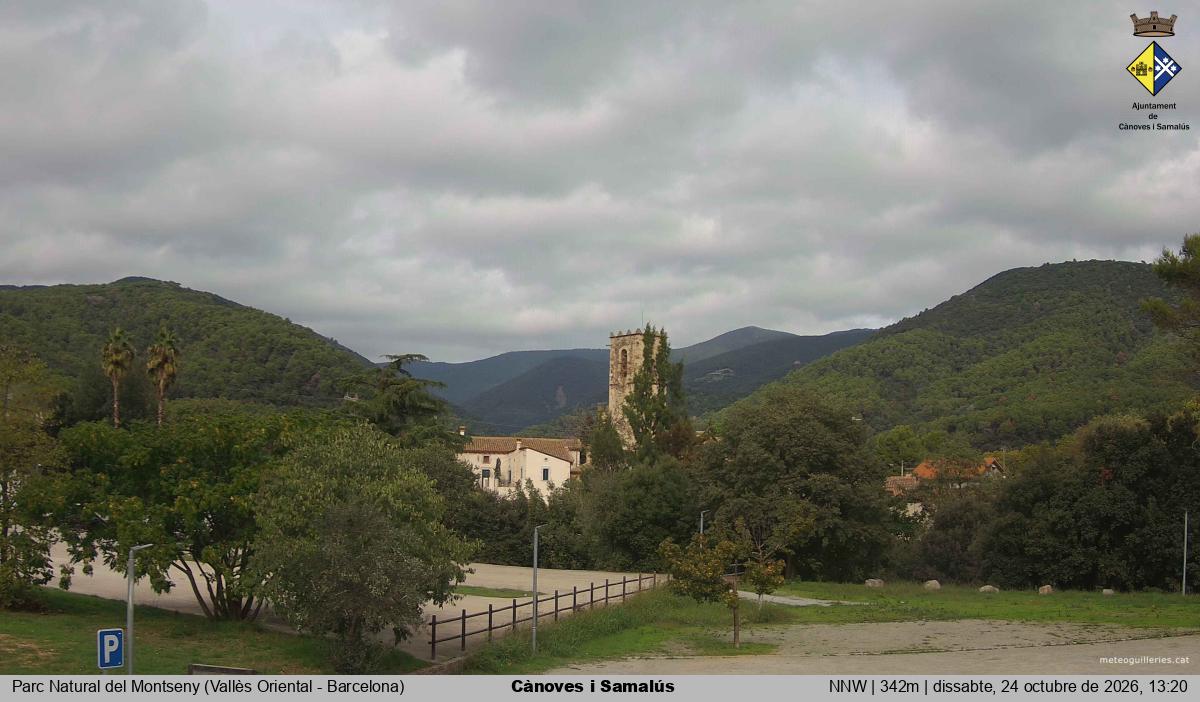 Cànoves i Samalús