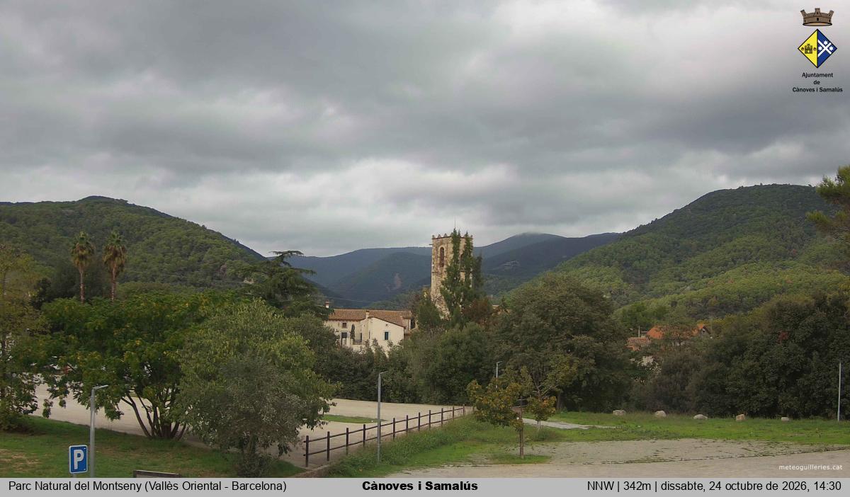 Cànoves i Samalús