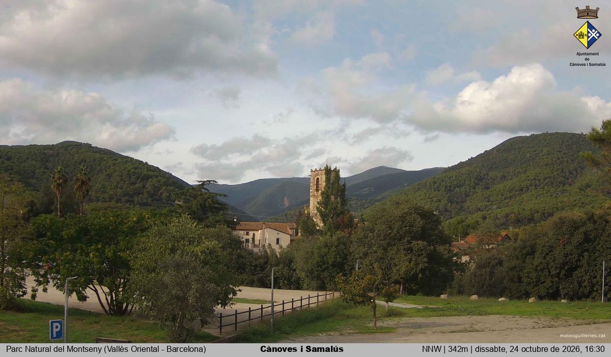 Cànoves i Samalús