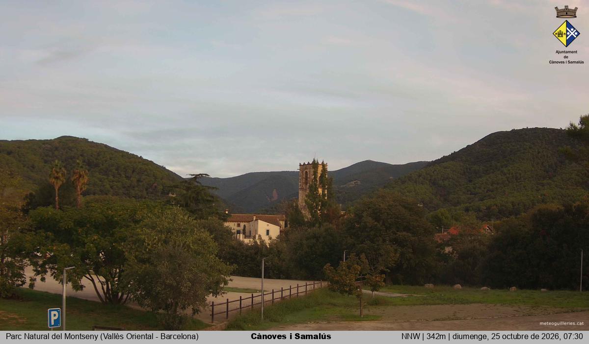 Cànoves i Samalús