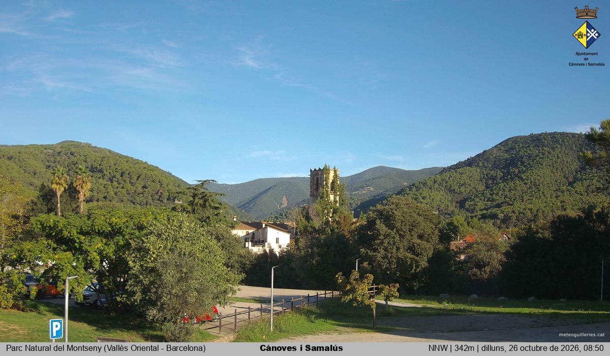 Cànoves i Samalús