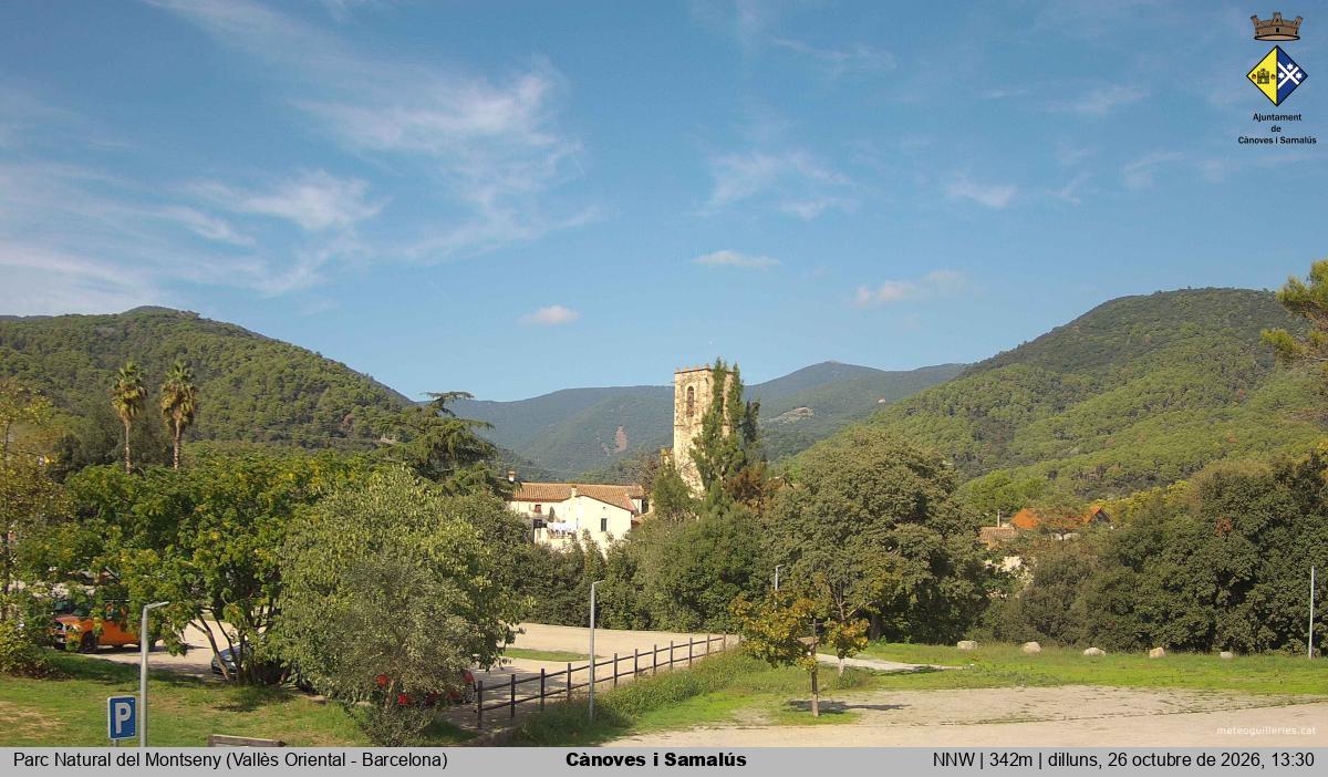 Cànoves i Samalús