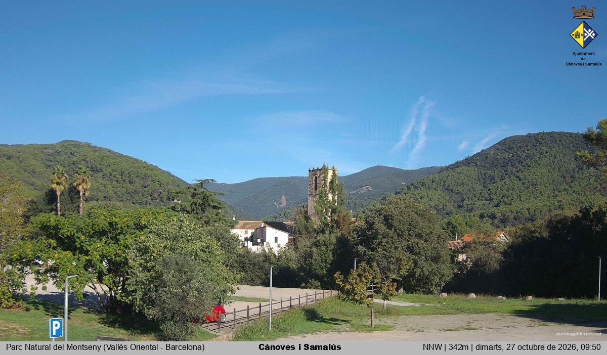 Cànoves i Samalús
