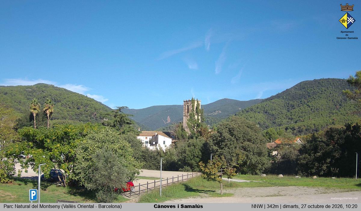 Cànoves i Samalús