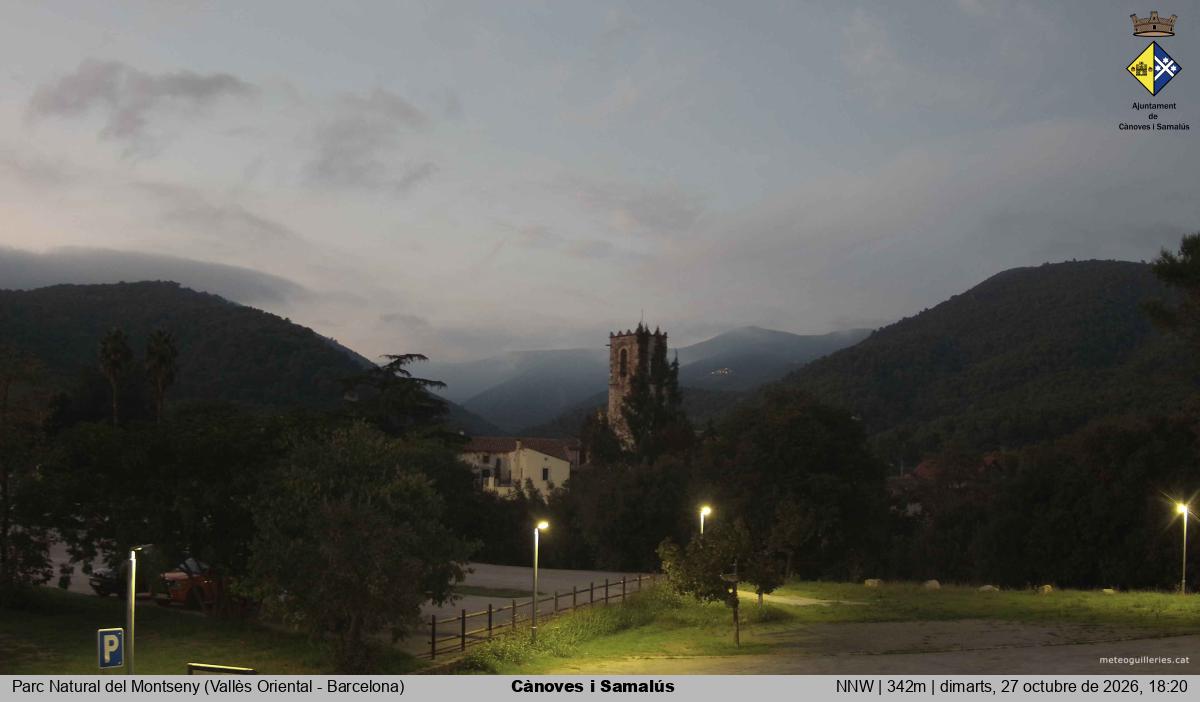 Cànoves i Samalús