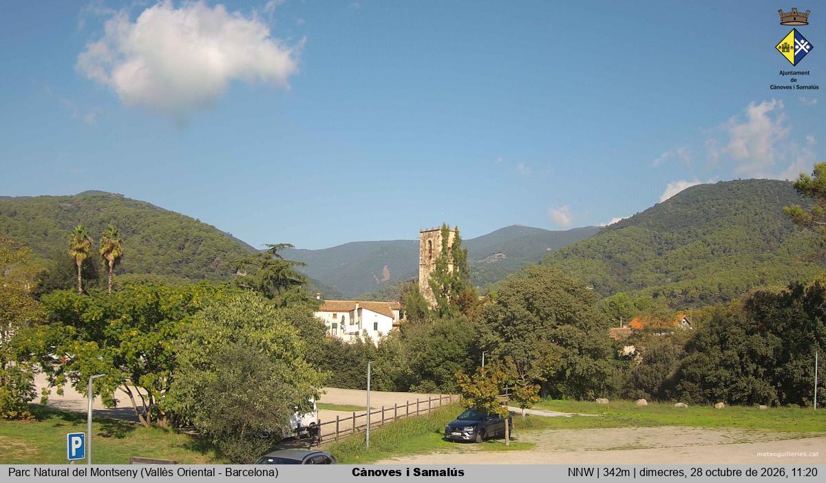 Cànoves i Samalús