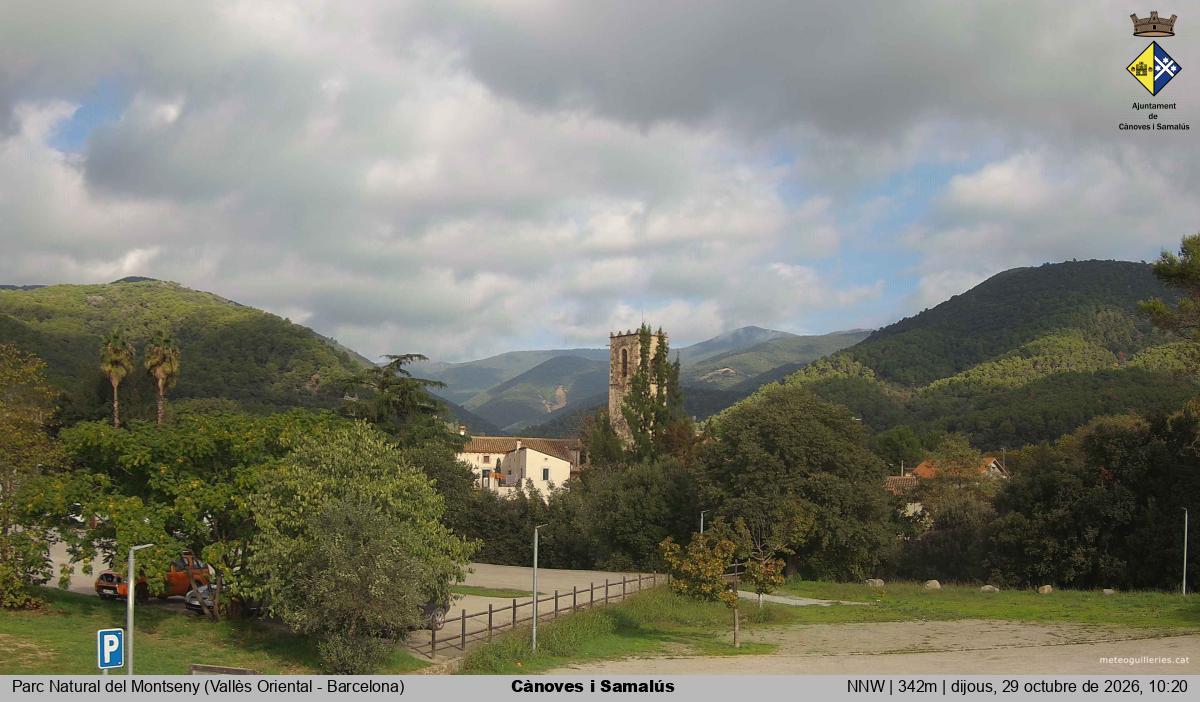 Cànoves i Samalús