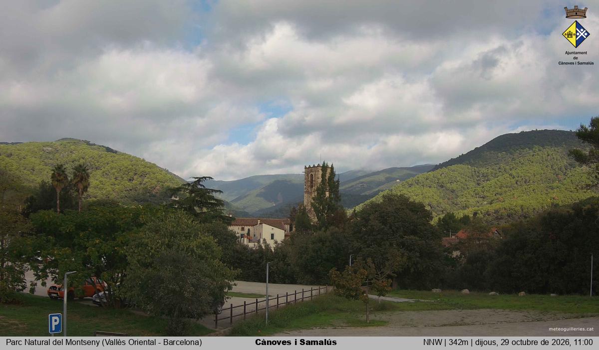 Cànoves i Samalús