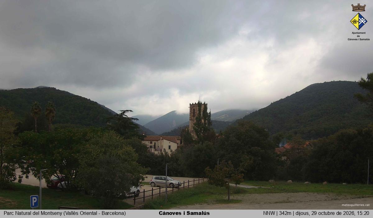 Cànoves i Samalús