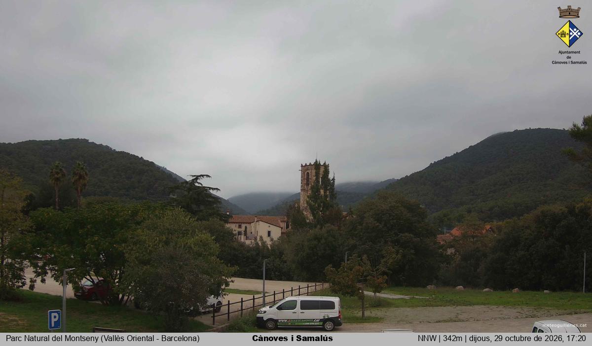 Cànoves i Samalús