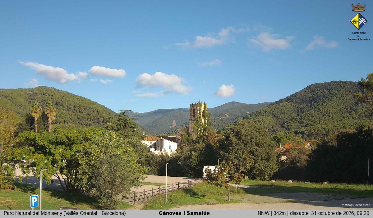 Cànoves i Samalús