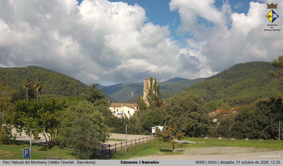 Cànoves i Samalús