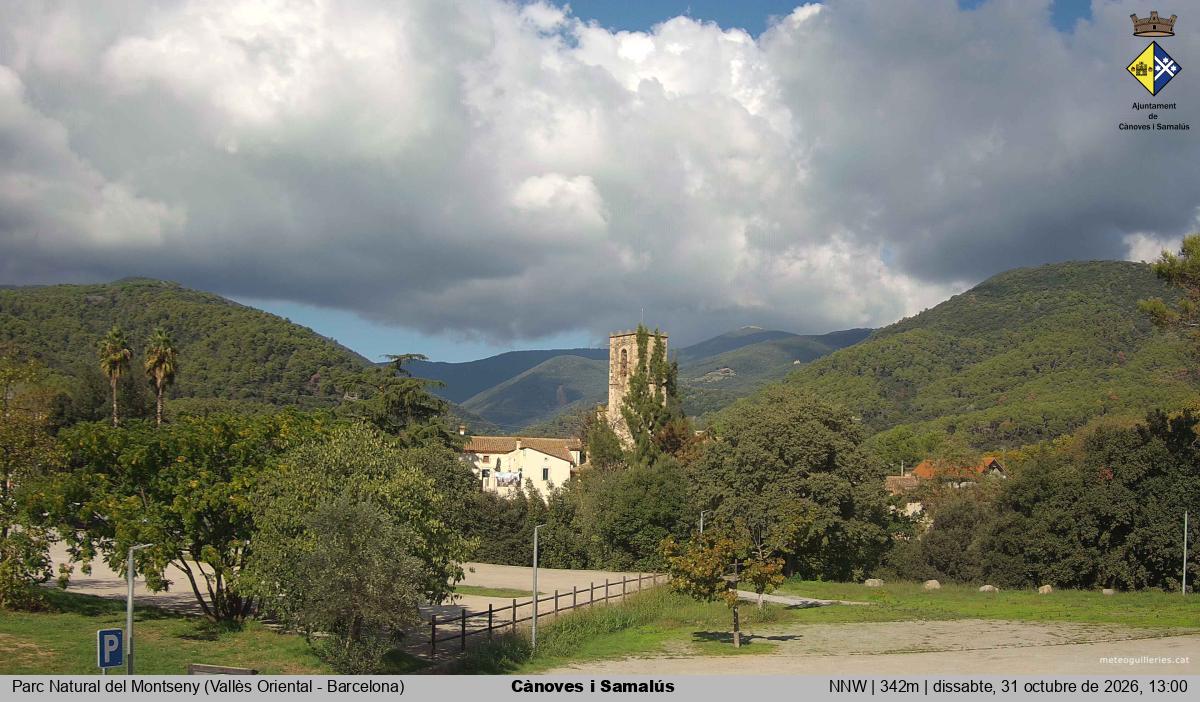 Cànoves i Samalús