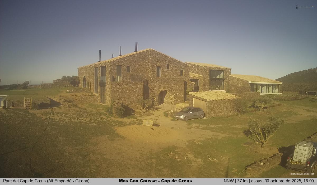 Mas Can Causse - Cap de Creus