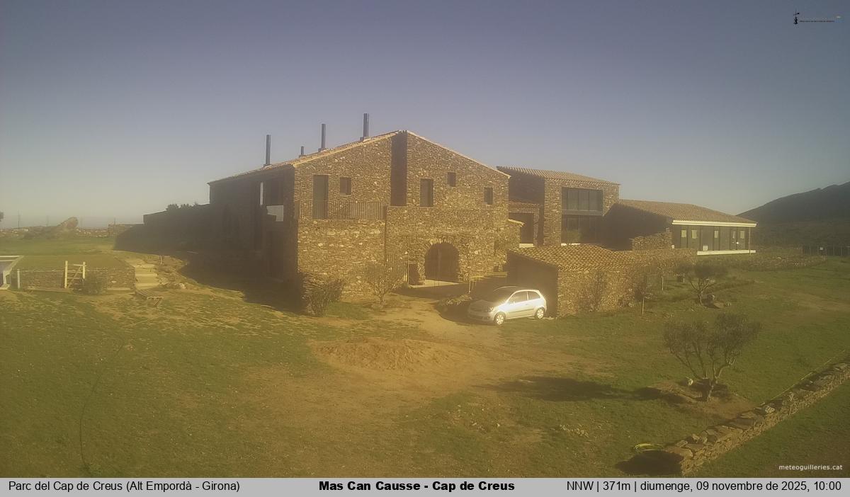 Mas Can Causse - Cap de Creus