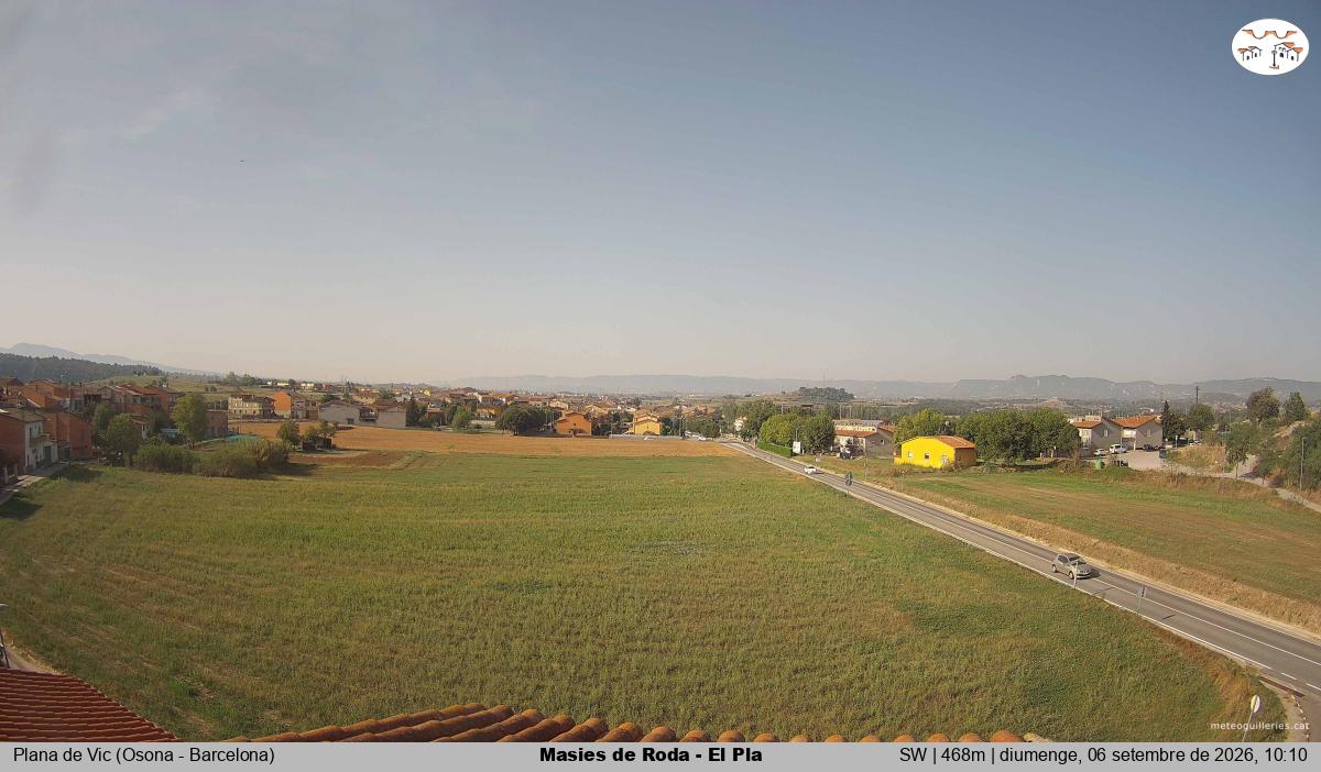 Masies de Roda - El Pla
