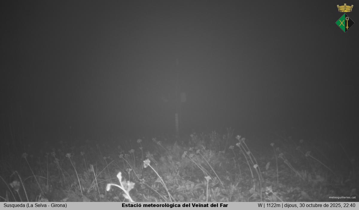 Estació meteorològica del Veïnat del Far