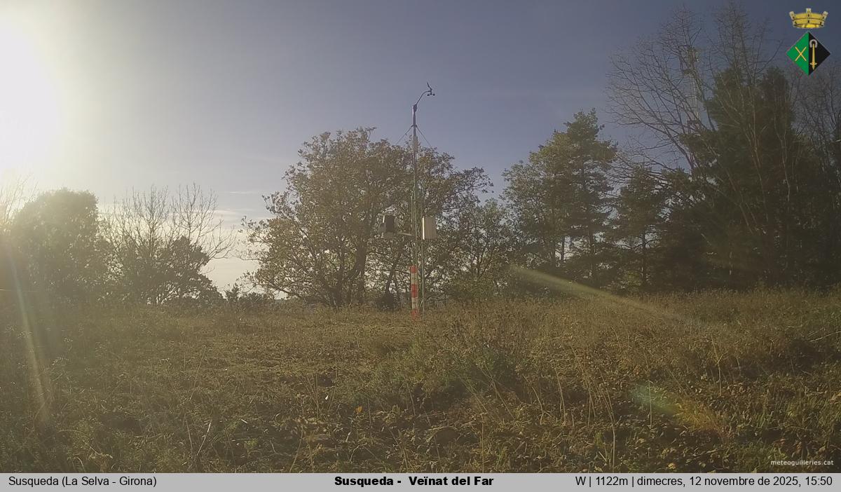 Susqueda -  Veïnat del Far