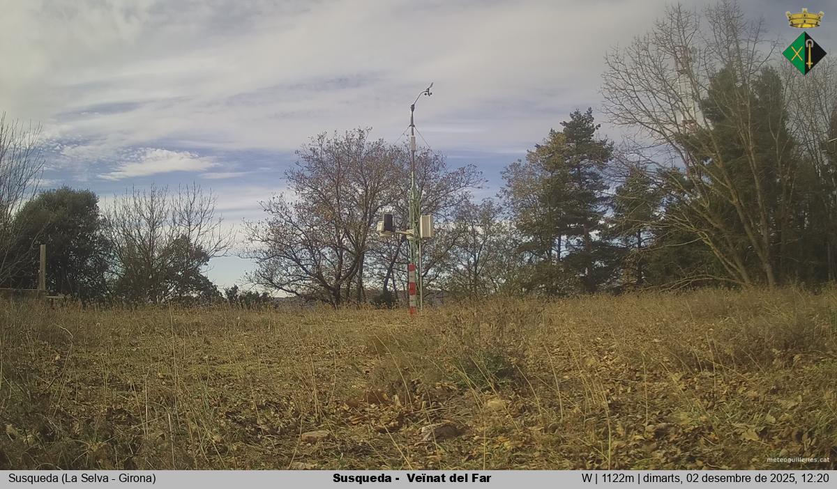 Susqueda -  Veïnat del Far
