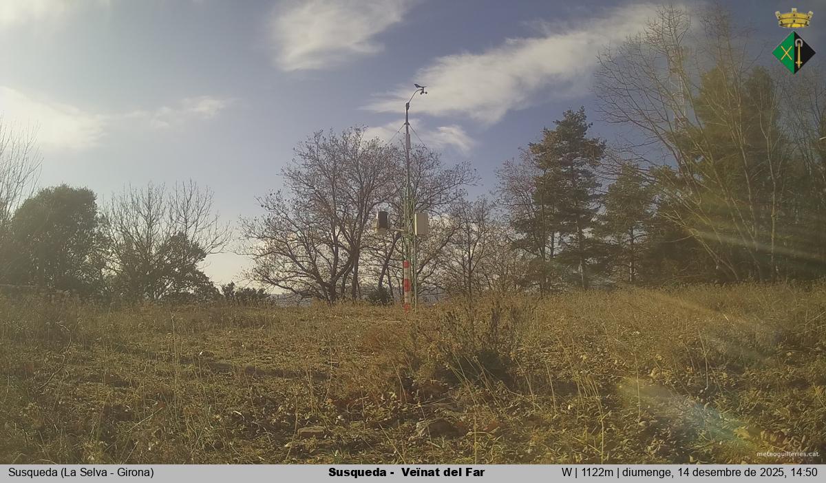Susqueda -  Veïnat del Far