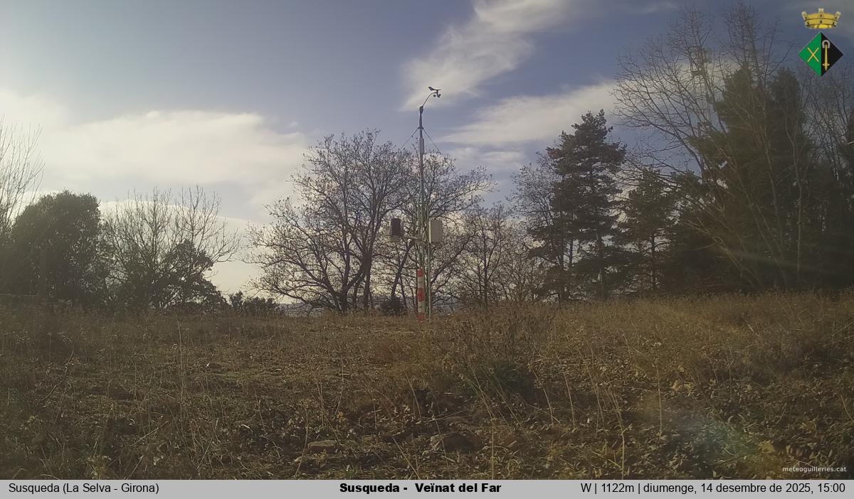 Susqueda -  Veïnat del Far
