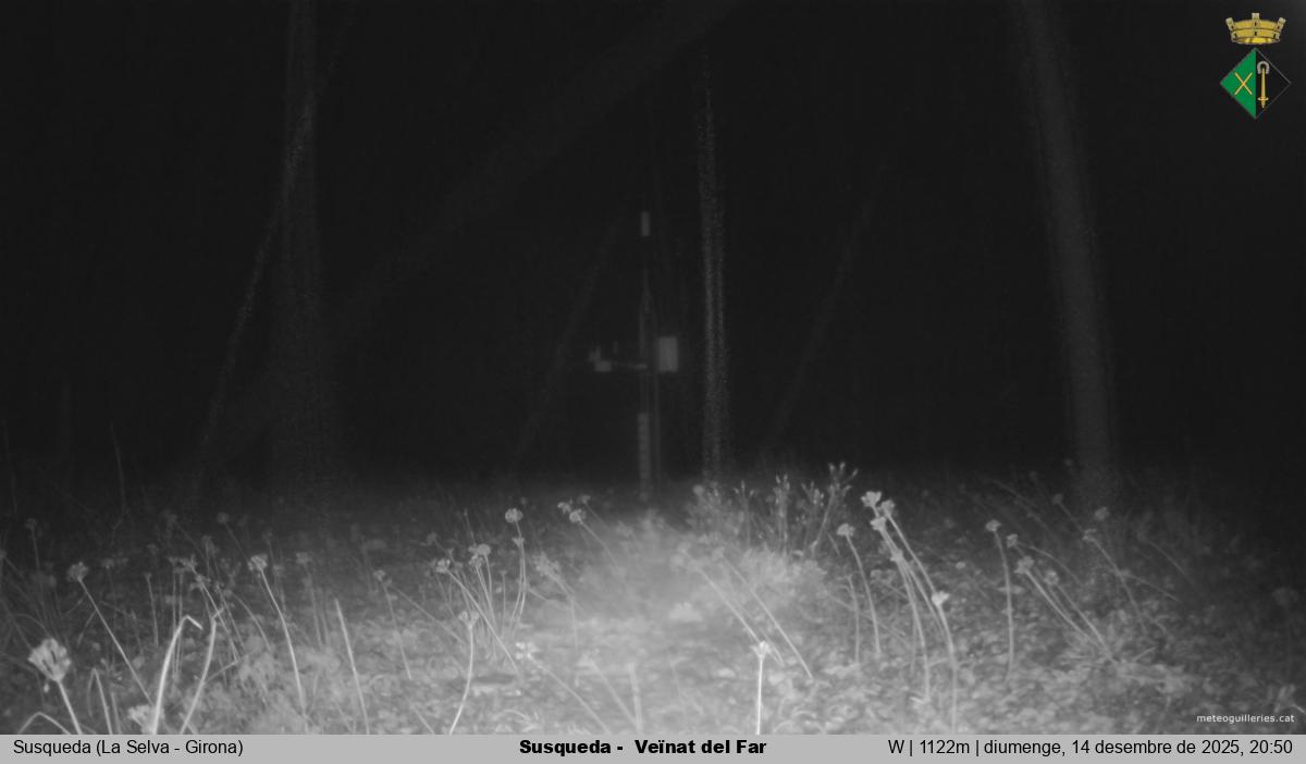 Susqueda -  Veïnat del Far