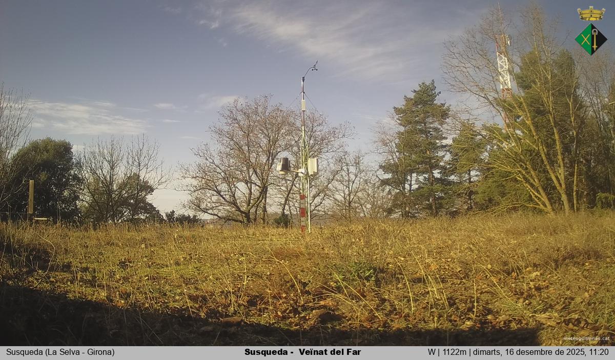 Susqueda -  Veïnat del Far