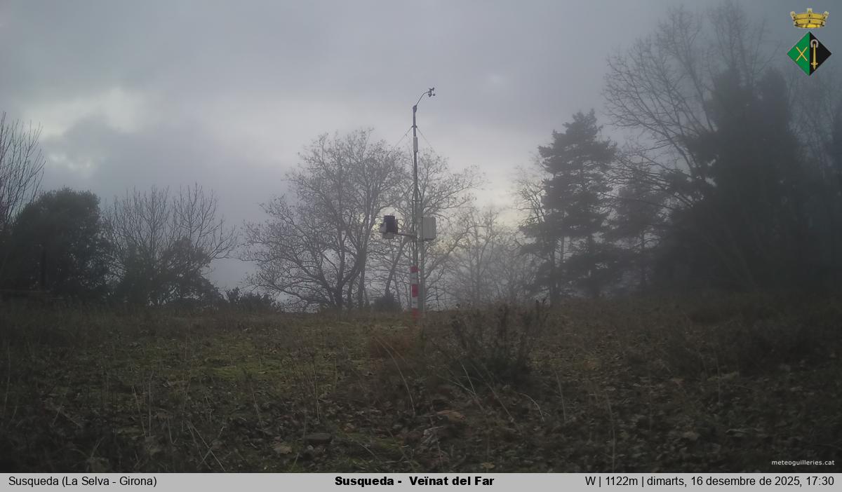 Susqueda -  Veïnat del Far