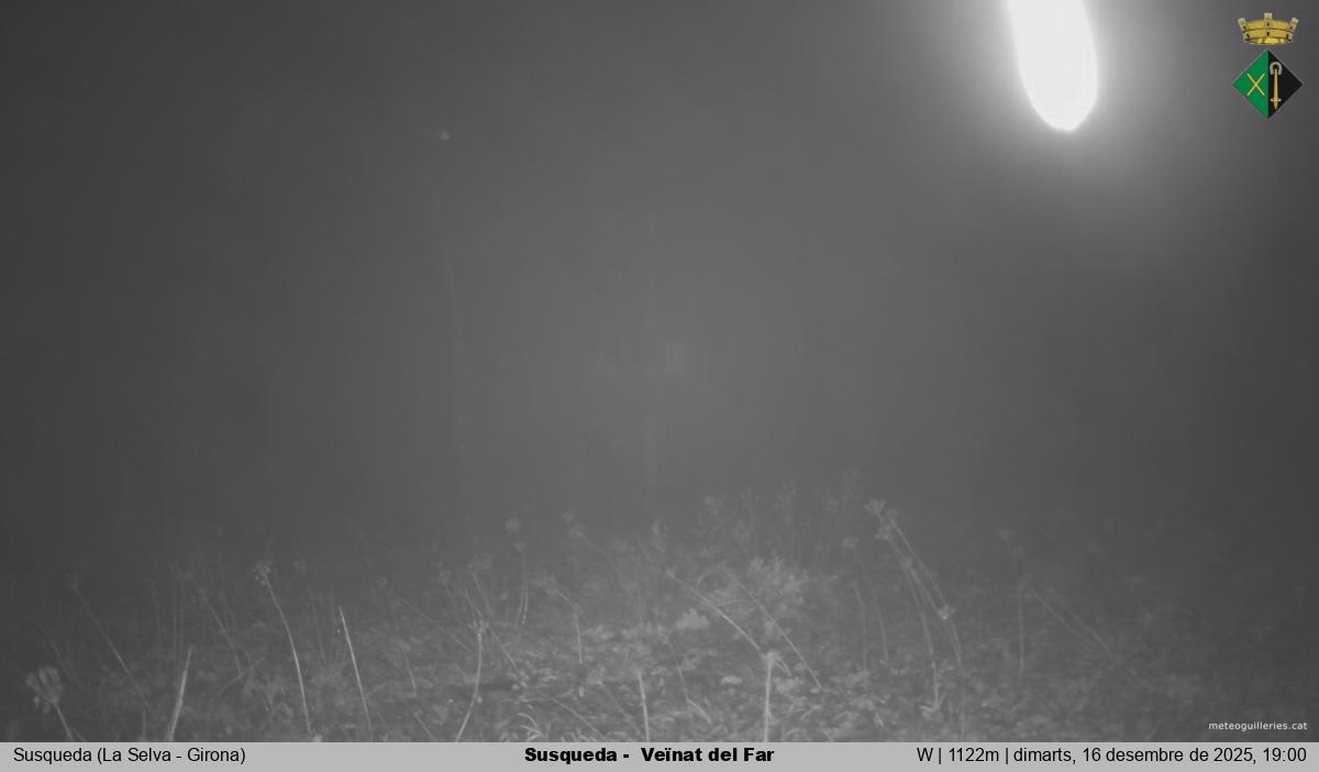 Susqueda -  Veïnat del Far