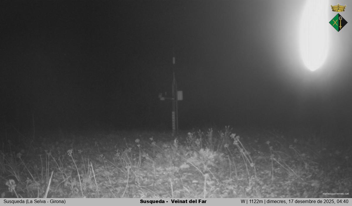 Susqueda -  Veïnat del Far