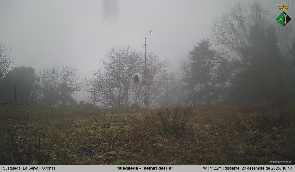 Susqueda -  Veïnat del Far