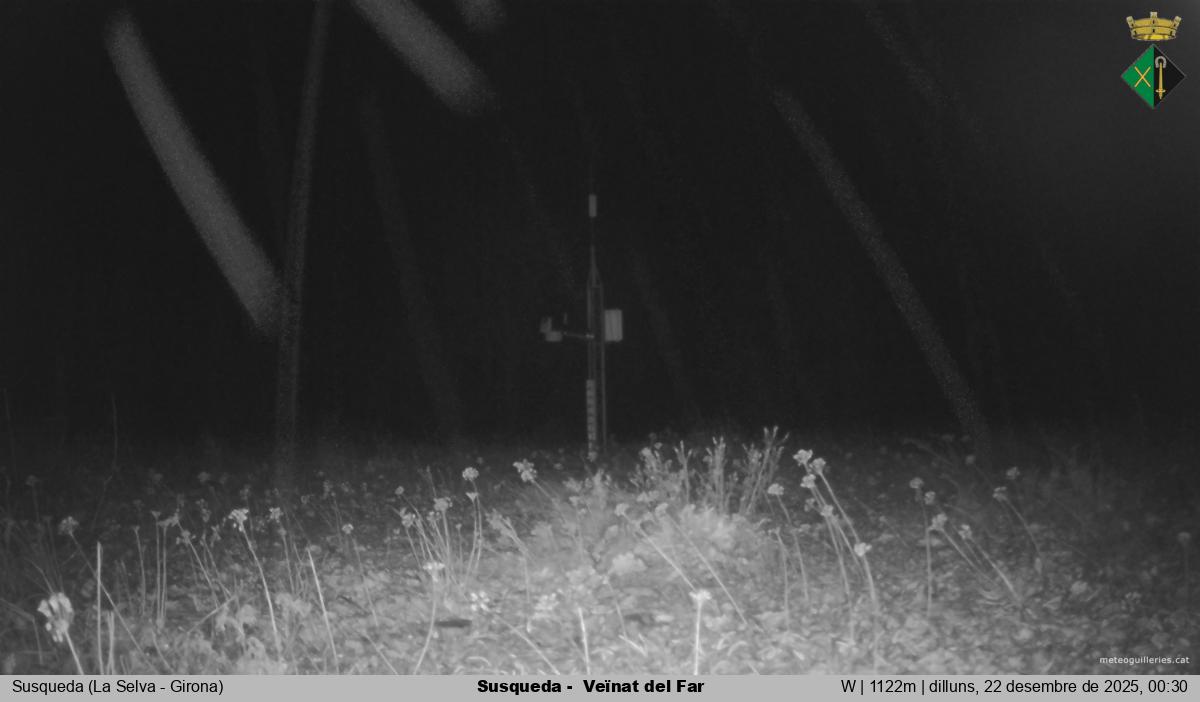 Susqueda -  Veïnat del Far