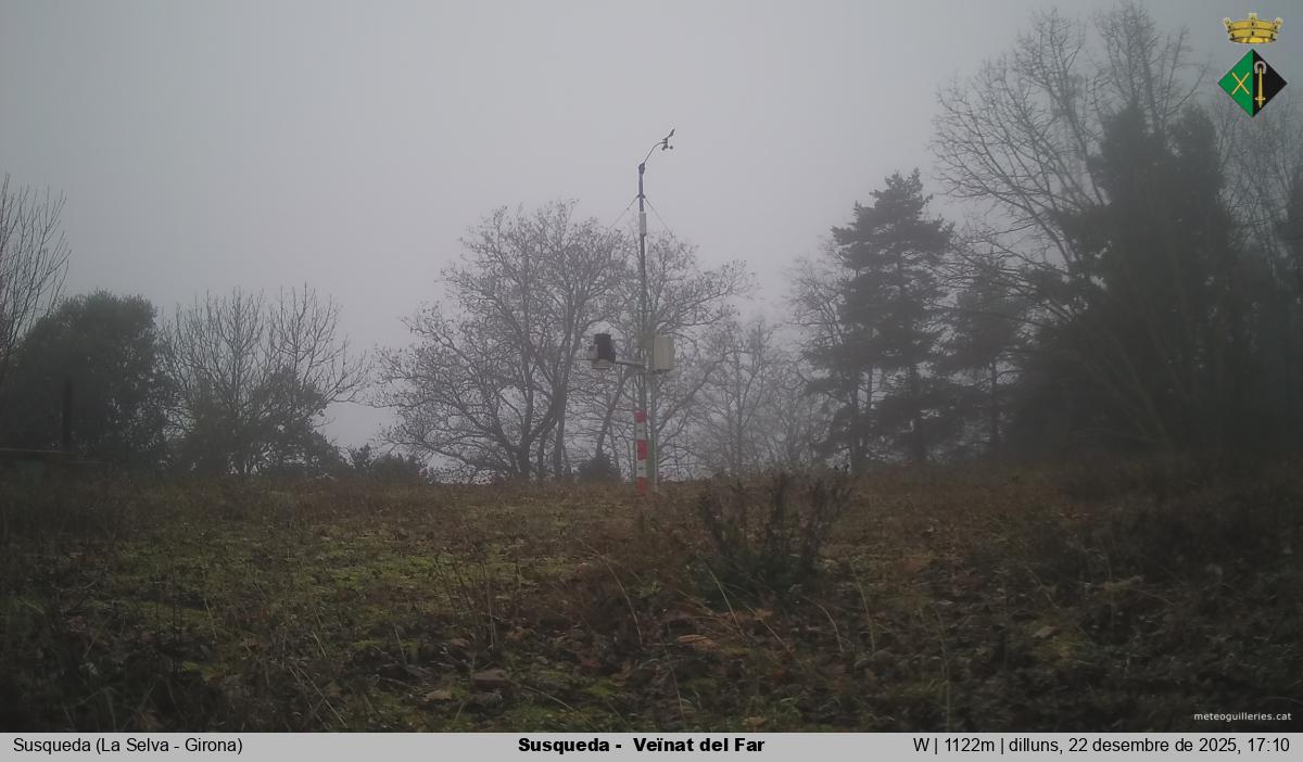 Susqueda -  Veïnat del Far