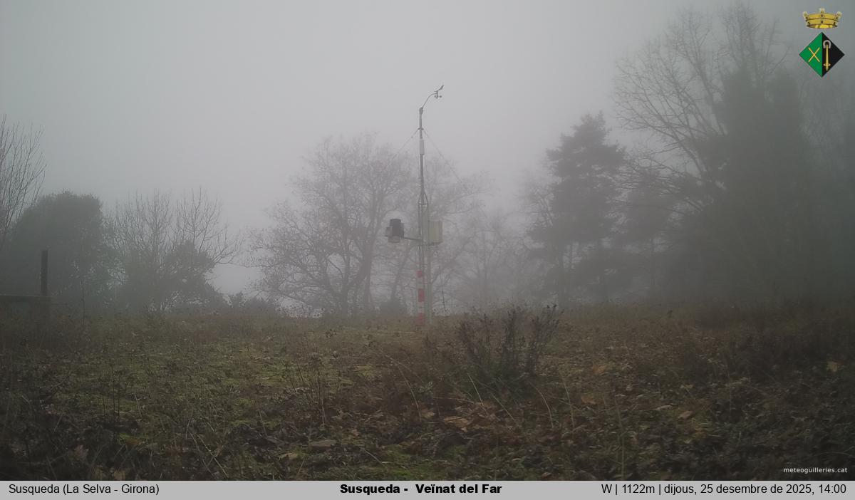 Susqueda -  Veïnat del Far