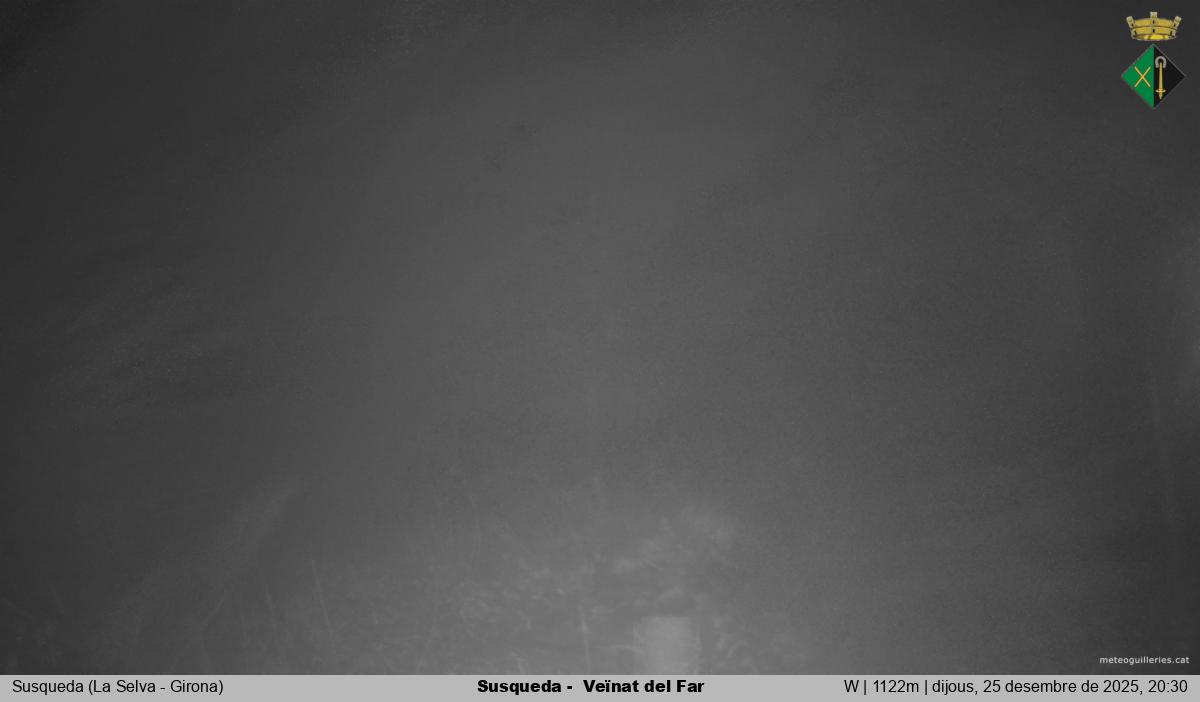 Susqueda -  Veïnat del Far