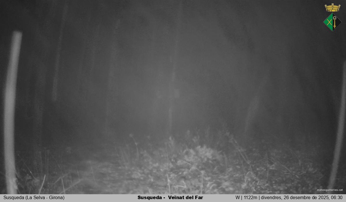 Susqueda -  Veïnat del Far