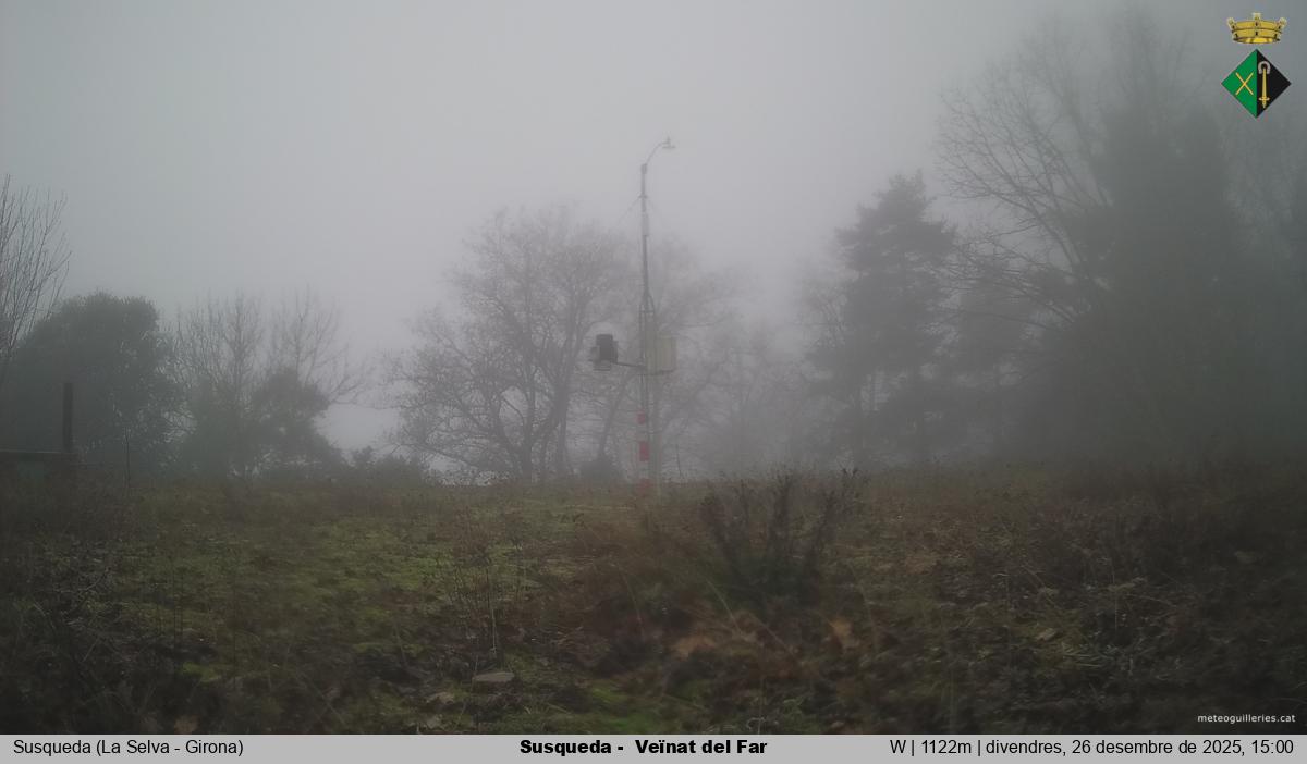 Susqueda -  Veïnat del Far