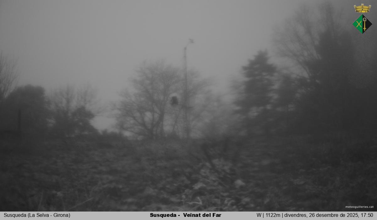 Susqueda -  Veïnat del Far