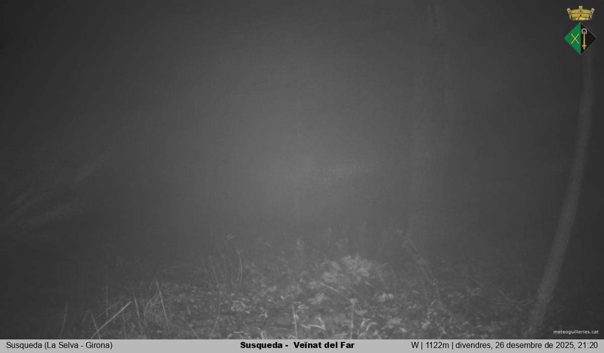 Susqueda -  Veïnat del Far