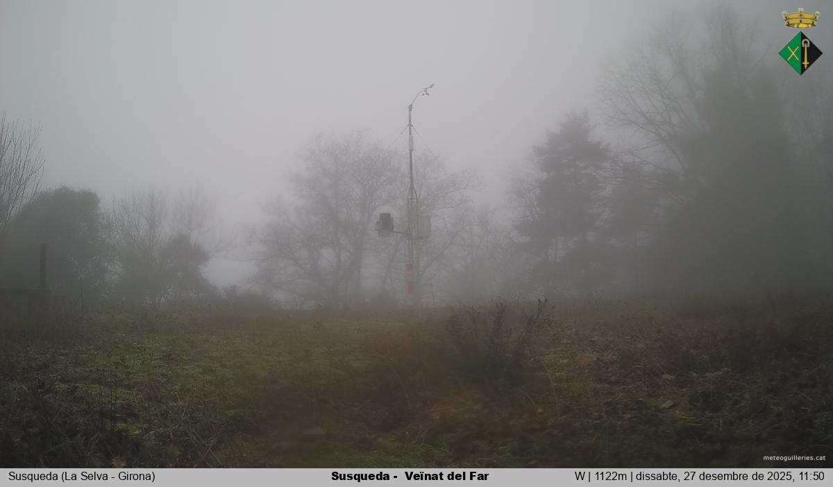 Susqueda -  Veïnat del Far