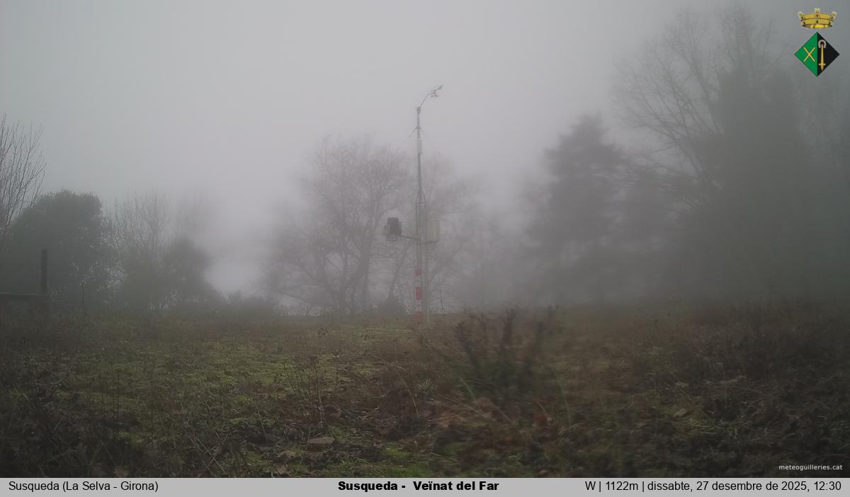 Susqueda -  Veïnat del Far