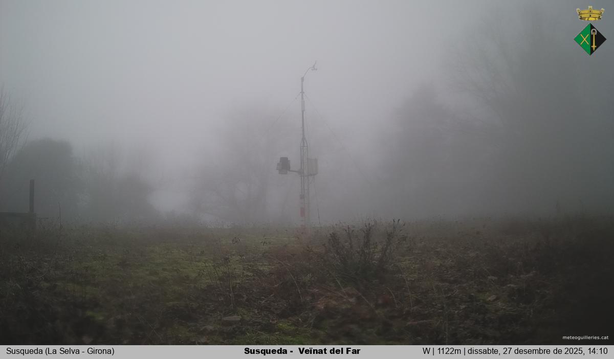 Susqueda -  Veïnat del Far